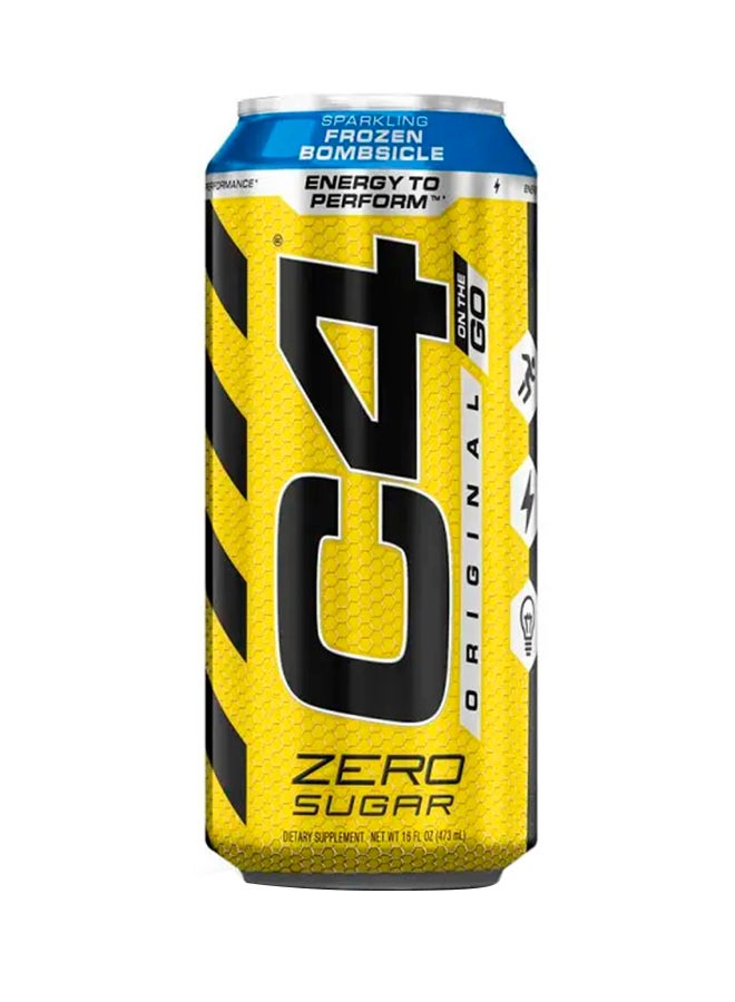 C4 Original Carbonated Frozen Bombsicle - Image 1