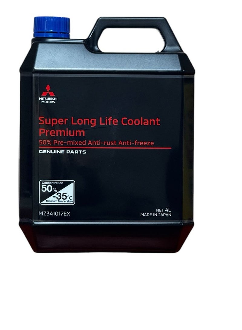 Mitsubishi Mitsubishi Premium Long Life Coolant - 50% Original Japanese  - Image 1