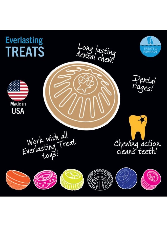 StarMark Everlasting Treat For Dogs, Natural Hickory Smoke, Large - Image 5