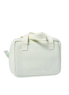 SUNNY LIFE Neoprene Lunch Bag Surfing Dino - Ice Mint  - Image 5