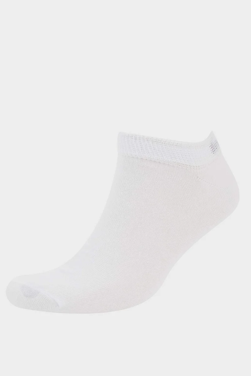 ديفاكتو Man 7 piece Cotton Short Socks
