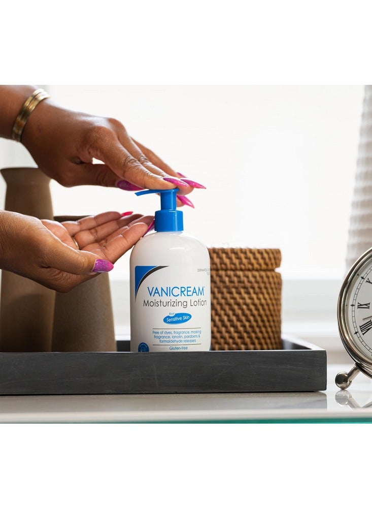 Vanicream vanicream  lite lotion 16 oz pump / 453 GM  - Image 5