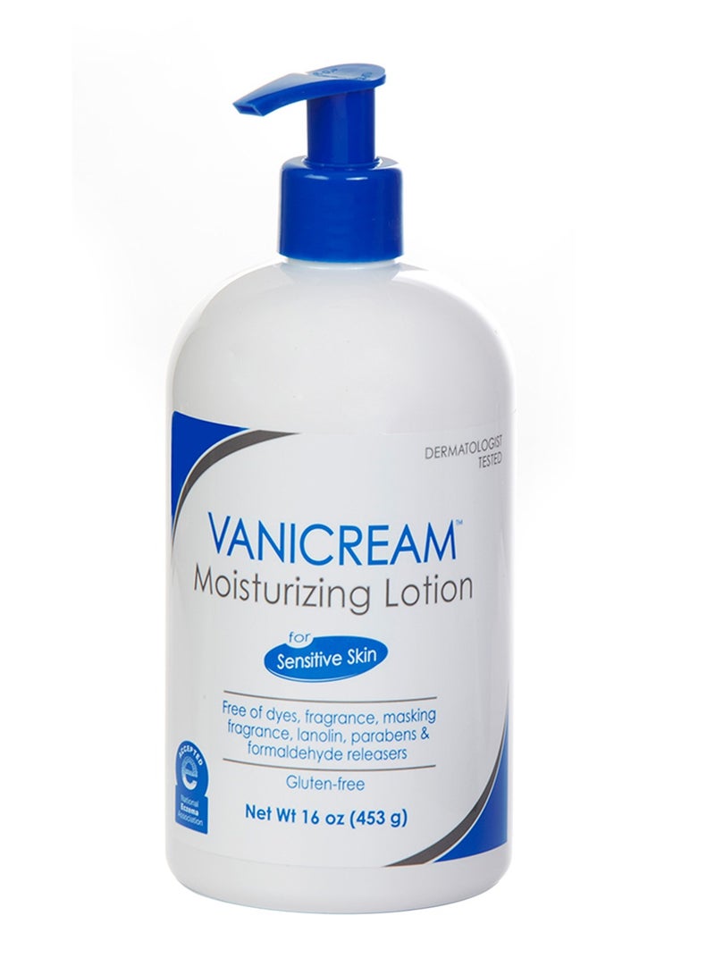 Vanicream vanicream  lite lotion 16 oz pump / 453 GM  - Image 1