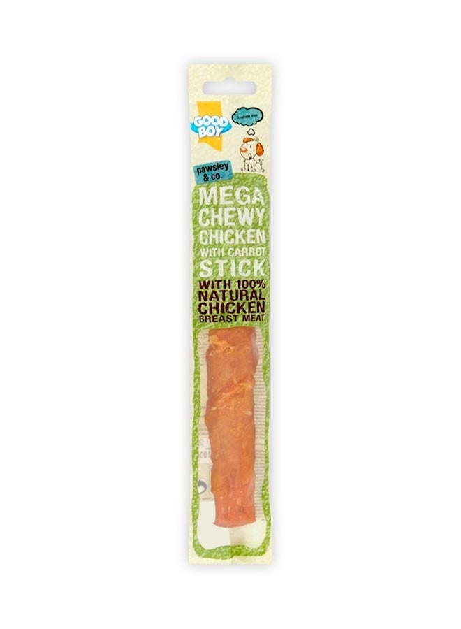 Good Boy Mega Chicken Carrot - 100G - Image 1