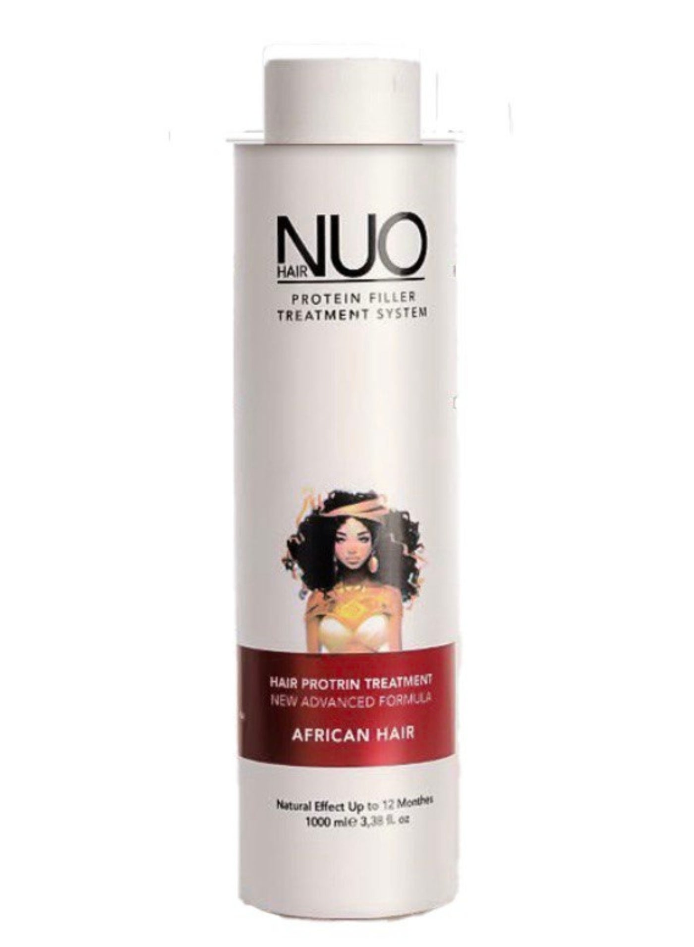 Protein Nuo for African Hair - 1 Liter