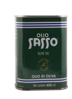 Sasso Sasso Pure Olive Oil, 400 ml 