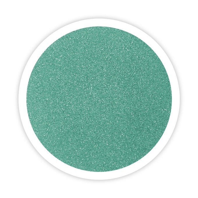 SPA UNITY SAND 15 LB 22 OZ AQUA BLUE COLORED SAND FOR WEDDINGS VASE FILLER HOME DECOR CRAFTS TERRARIUMS AND MORE
