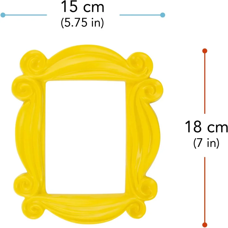 Paladone Paladone Friends Peephole Photo Frame