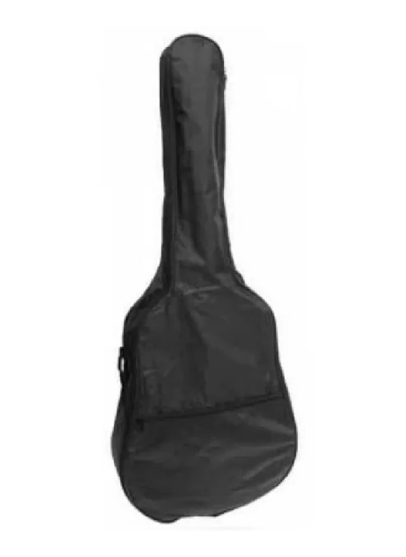 Generic Acoustic Guitar Bag Black 1160820W 