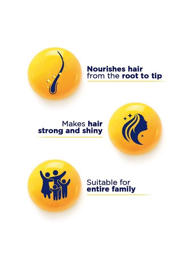 Clinic Plus Strength & Shine Shampoo 80Mlwhiteclsg100  - Image 4