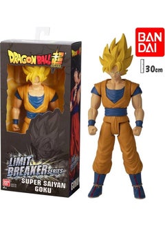 Dragon Ball Super Saiyan Goku Limit Breaker Figure 30CM