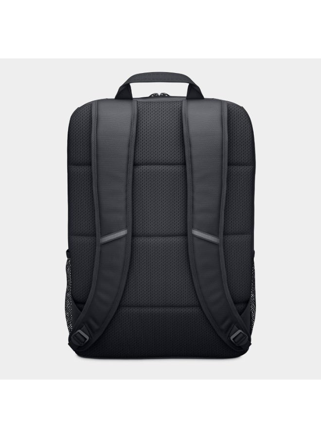 Dell EcoLoop Essential Backpack – Sustainable Laptop Bag with 360° Foam Protection, Water-Resistant Fabric, and Organized Large Capacity Storage - Image 2