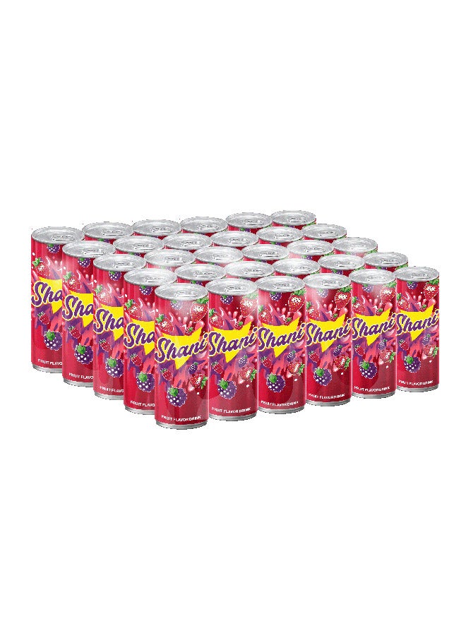 Can Shani 30x240ml