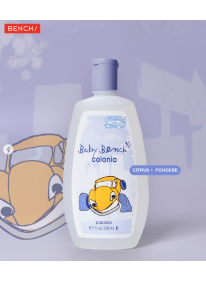 Baby Bench Cologne Popsicle 200 ML