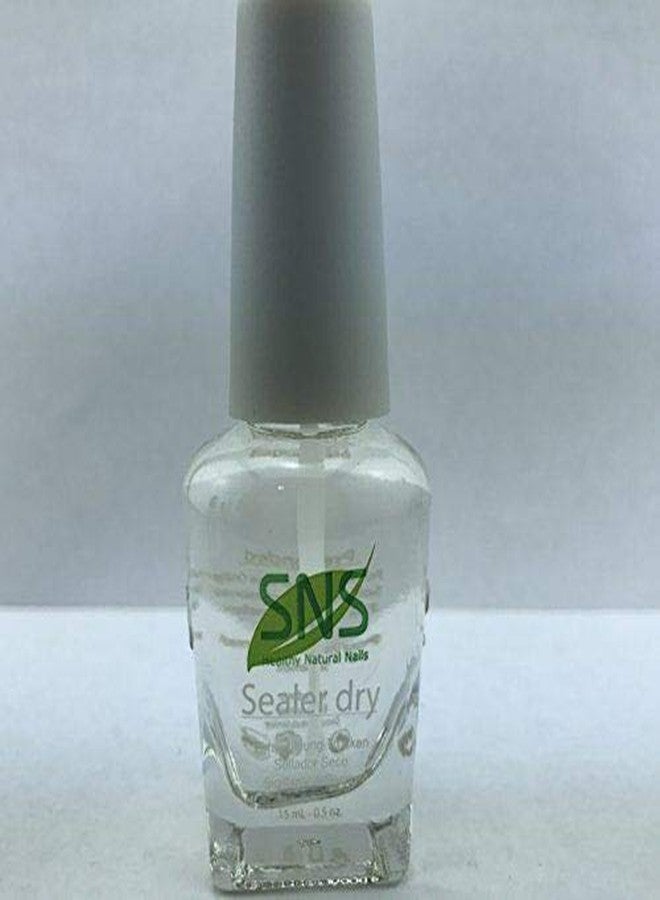 SNS Dipping Powder Sealer Dry .5oz - Image 2