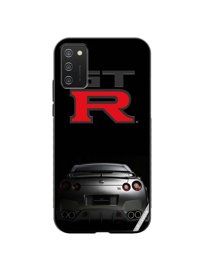 VR CREATIVE Protective Case Cover For Samsung Galaxy A02s Car Design Multicolour - Image 1