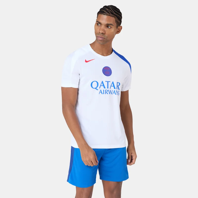 Nike Men's Paris Saint-Germain Strike Third Total 90 Football Top