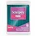 Sculpey Sculpey PremoÃ¢â€žÂ¢ Polymer Oven-Bake Clay, Peacock Pearl Teal, Non Toxic, 2 oz. bar, Great for jewelry making,  - Image 2