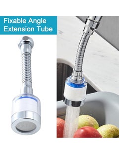 MIXDE 10 Pack Water Faucet Filter Cartridge Replacements,for Kitchen Bathroom Faucet Filter Removes Chlorine Fluoride Heavy Metals Hard Water  - Image 4