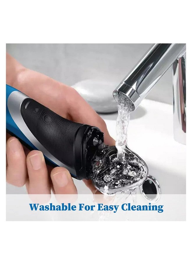 innobeaut Hq8 Replacement Heads For Hq8 Shaver (9-Pc Pack) - Image 3