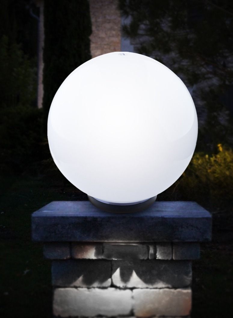 El Rawda Lighting Garden Lantern - 1 Light - Image 2