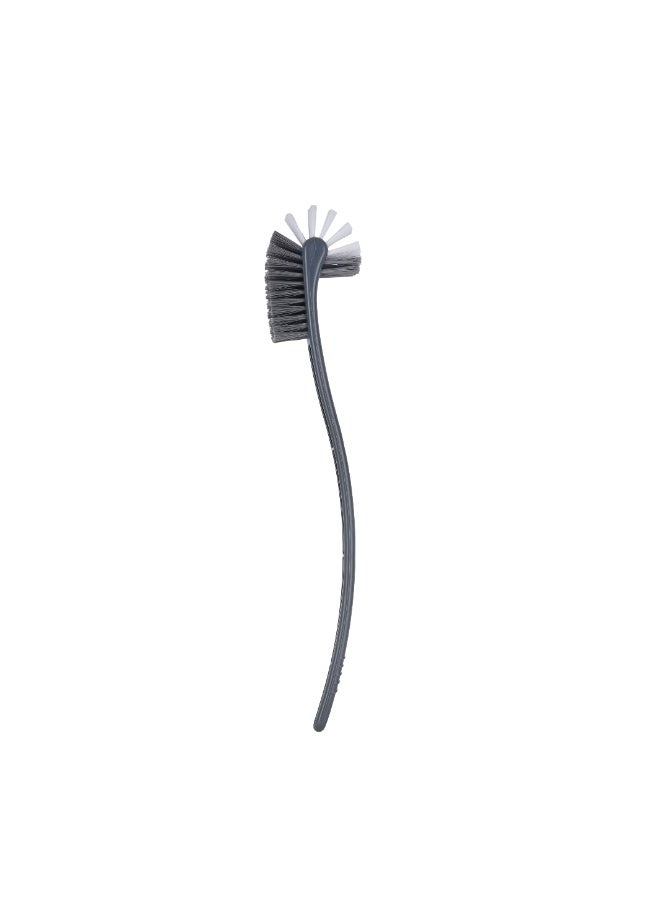Royalford Toilet Brush WC-Standard, Polypropylene, RF12906 Long Handle Flexible Bristles - Image 5