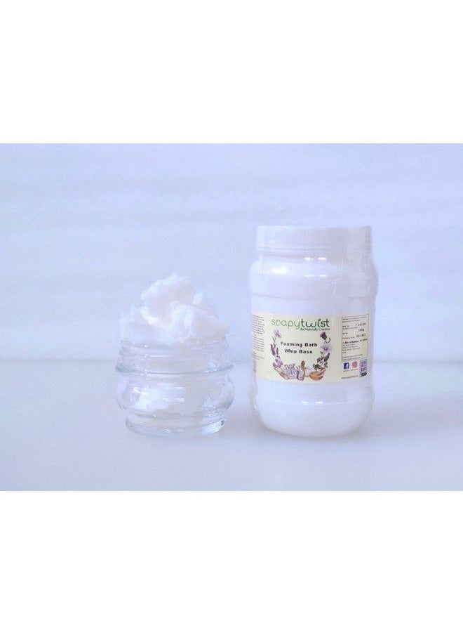 Soapy Twist Foaming Bath Whip Base 300G  - Image 3