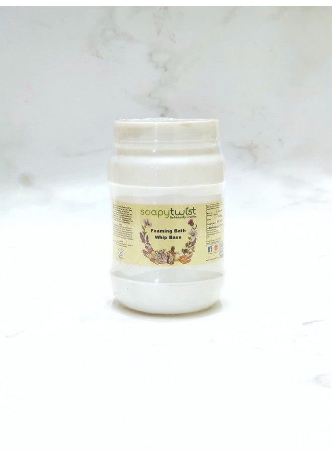 Soapy Twist Foaming Bath Whip Base 300G  - Image 2