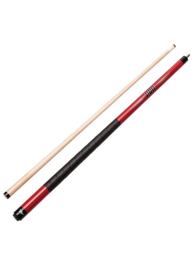 Viper Revolution Sure Grip Pro 58 2 Piece Billiard/Pool Cue 20 Ounce - Image 1