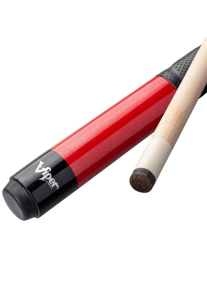 Viper Revolution Sure Grip Pro 58 2 Piece Billiard/Pool Cue 20 Ounce - Image 3