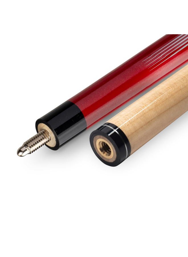 Viper Revolution Sure Grip Pro 58 2 Piece Billiard/Pool Cue 20 Ounce - Image 4
