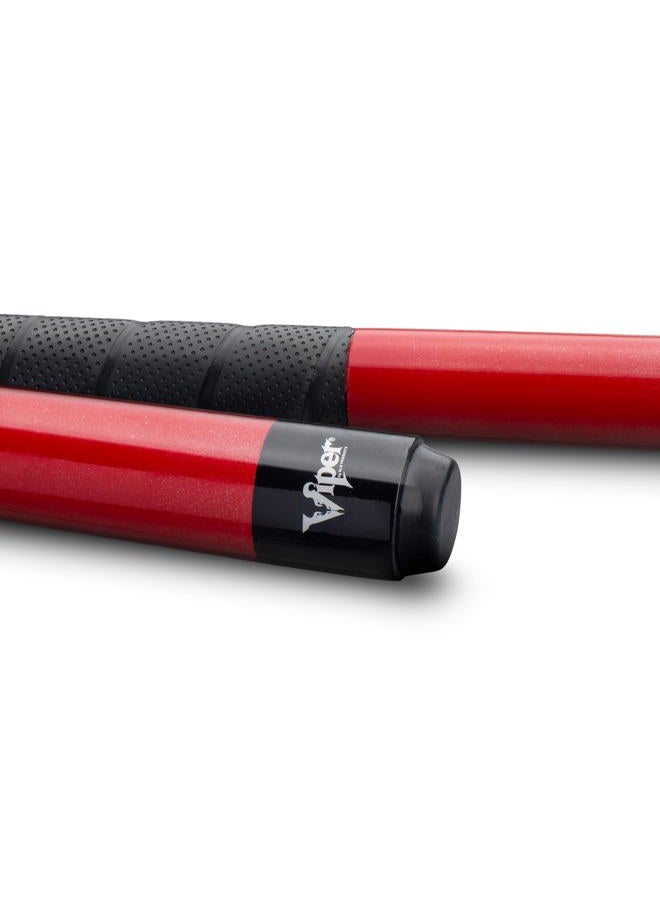 Viper Revolution Sure Grip Pro 58 2 Piece Billiard/Pool Cue 20 Ounce - Image 5