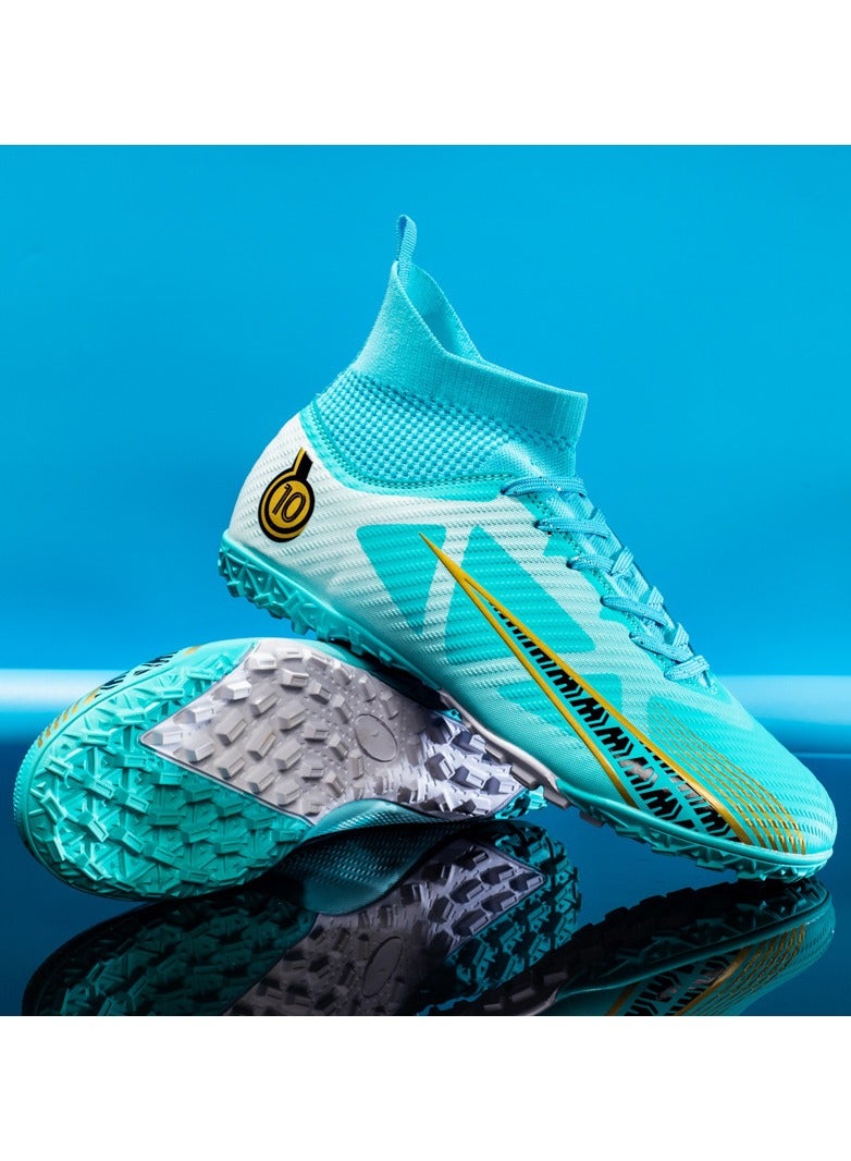 KUYING Adult Training High Top Football Boots  - Image 2