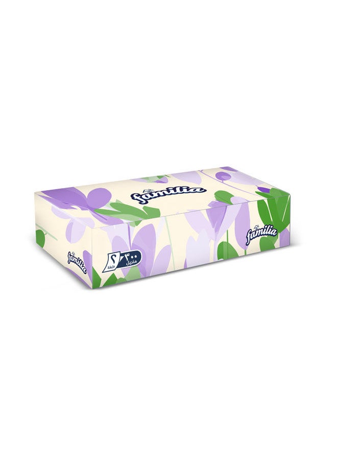 Familia Facial Tissue Box 2 Ply 300 Sheet  - Image 4