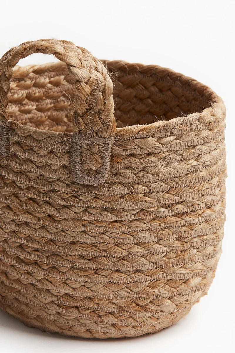 H&M Small wall storage basket