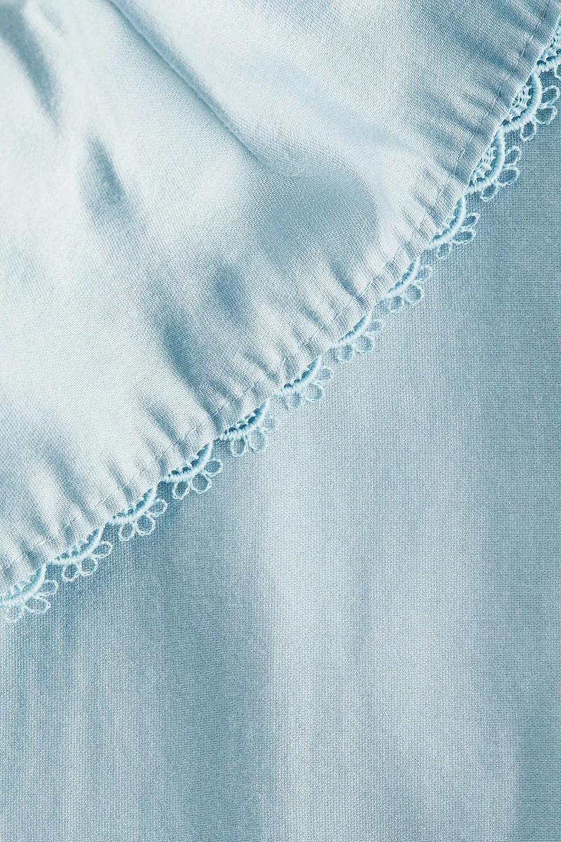 H&M Tie-front blouse