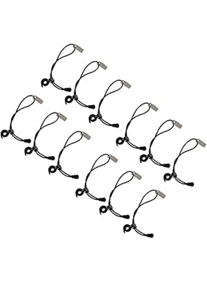 Adjustable Windproof Nylon Backdrop Clips 12Pcs For Photo Studio Background Support Random Color - Image 1