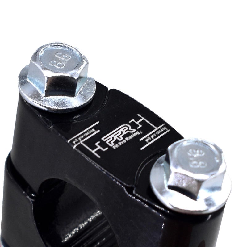 PPR PIT PRO RACING 7/8" 22mm Handlebar Risers, Mini Bike Motorcycle Handlebar Mount Clamp Compatible with MBX10 MBX11 TaoTao DB100 Coleman BT200X RB100 Moto 80 105 Pit Dirt Bike Parts - Image 5
