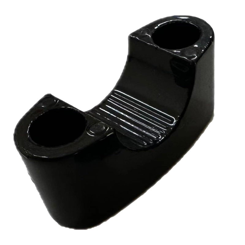 PPR PIT PRO RACING 7/8" 22mm Handlebar Risers, Mini Bike Motorcycle Handlebar Mount Clamp Compatible with MBX10 MBX11 TaoTao DB100 Coleman BT200X RB100 Moto 80 105 Pit Dirt Bike Parts - Image 4