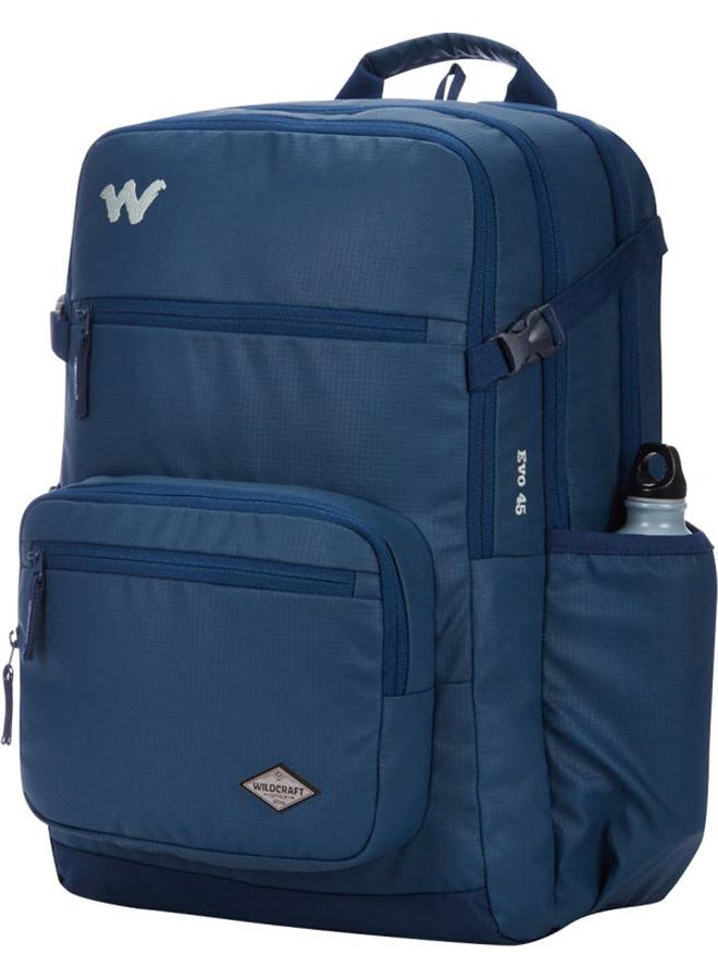 Wildcraft Evo 45 Backpack Navy - Image 2