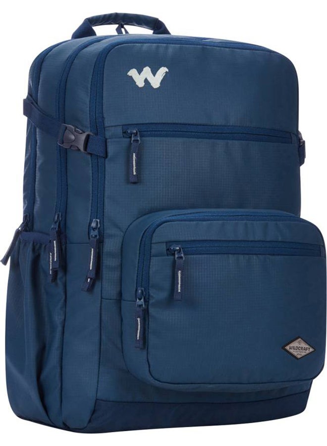 Wildcraft Evo 45 Backpack Navy - Image 4