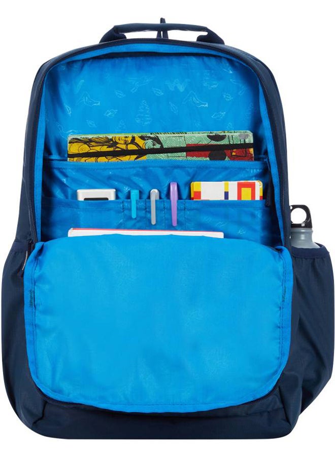 Wildcraft Evo 45 Backpack Navy - Image 5