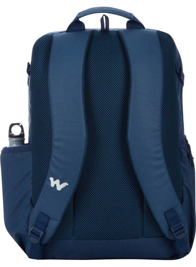 Wildcraft Evo 45 Backpack Navy - Image 3