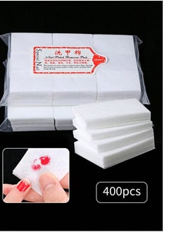 Generic Nail Cleaning Wipes, Nail Polish Remover Wipes, Nail Care Wipes, 400 Count  - Image 4