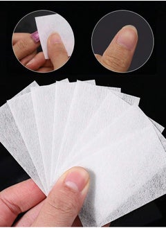 Generic Nail Cleaning Wipes, Nail Polish Remover Wipes, Nail Care Wipes, 400 Count  - Image 3
