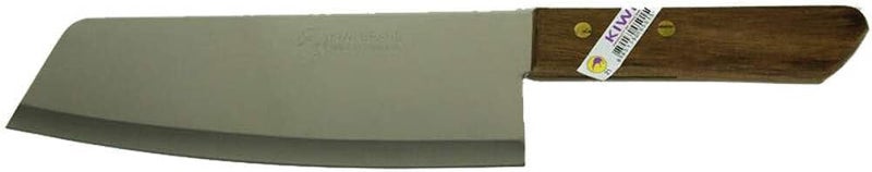 Kiwi Brand Stainless Steel 8 inch Thai Chef's Knife No. 21 - Image 1