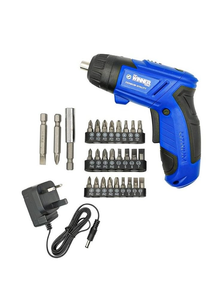 Argos electric screwdriver hot sale