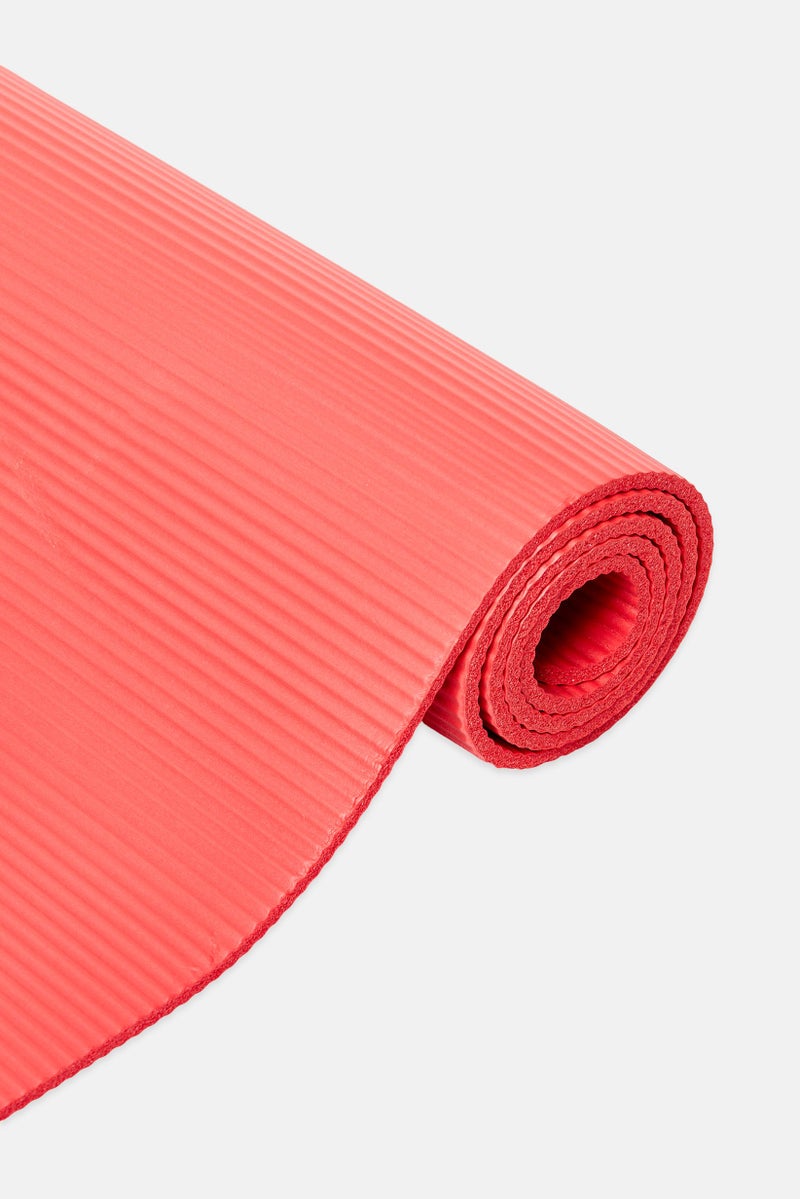 Reebok Men Fitness 7 mm Training Mat, Red  - Image 3