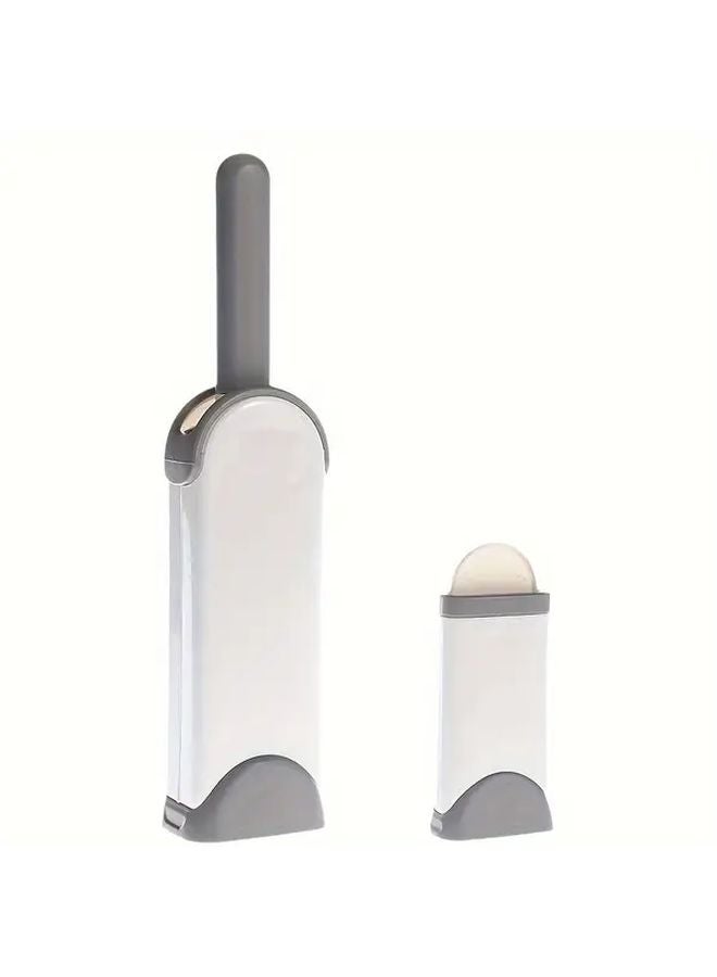 Large Hair Remover Double Sided Pet Fur Brush For Clothes Furniture Carpet - Image 1