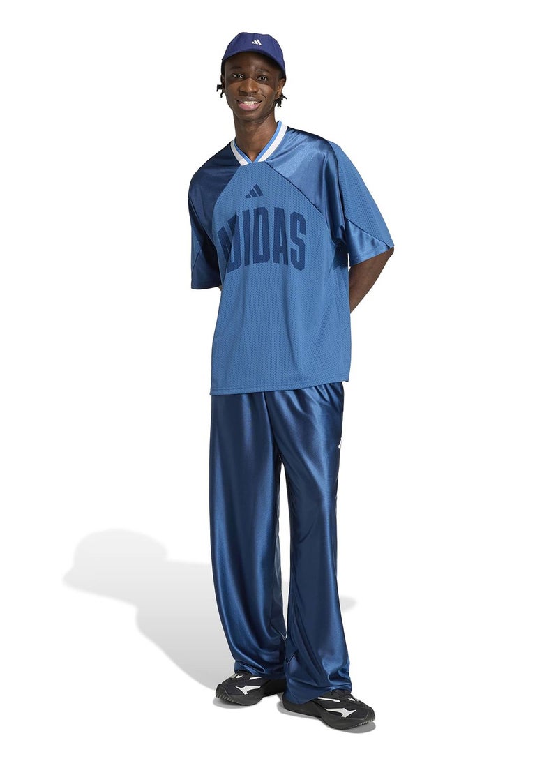 Adidas Stadium Graphic Mesh T-Shirt - Image 5